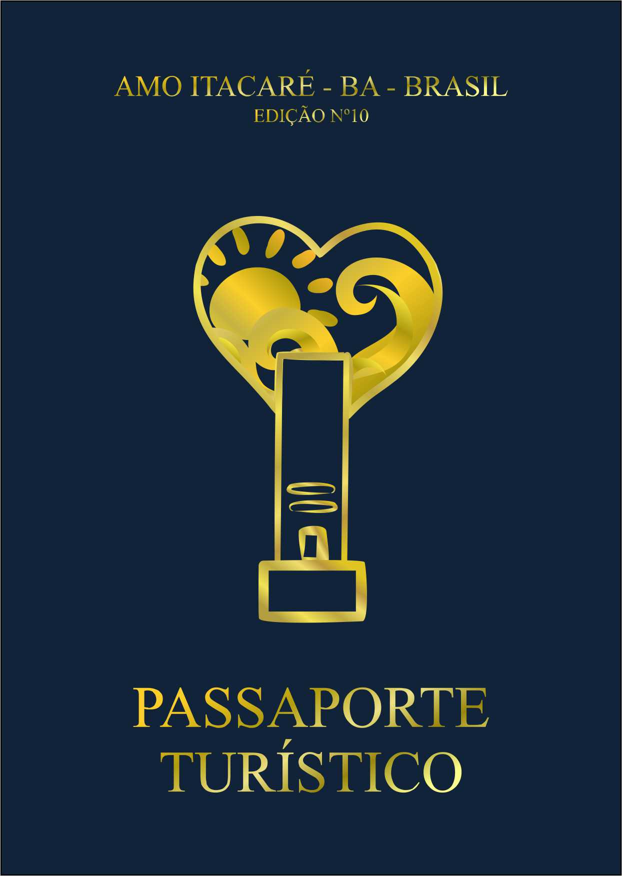 Passaporte Turístico de Itacaré